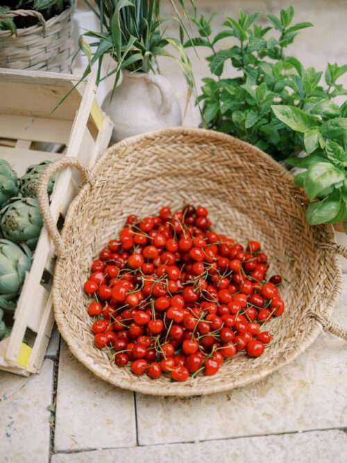 Wedding reception design details from a destination wedding at Masseria Parco della Grava in Puglia, Italy