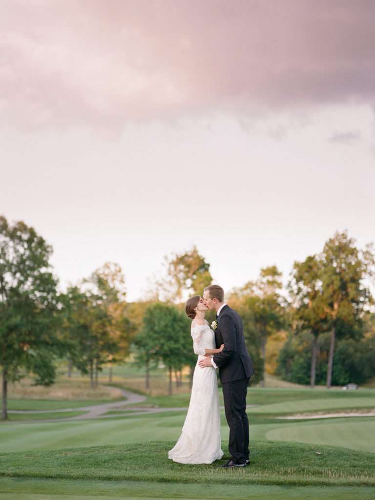 Columbus wedding photographer portfolio by Hunter Photographic, a film wedding photographer serving Columbus and Central Ohio.