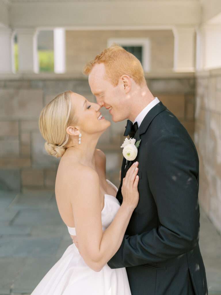 The Country Club wedding photos with Mairin and Bronson from their May wedding in Pepper Pike, Ohio