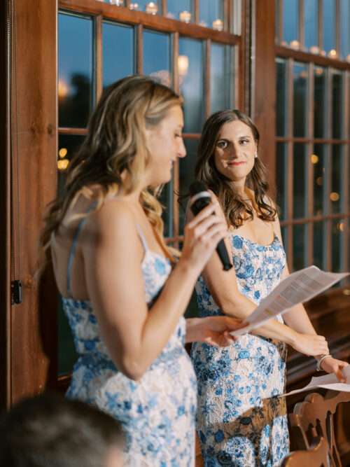 The Country Club wedding reception with Mairin and Bronson from their May wedding in Pepper Pike, Ohio