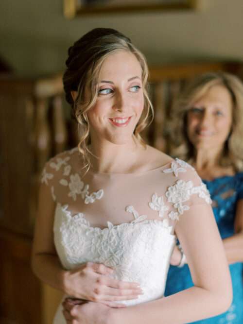 Westwood Country Club wedding photos in Rocky River, Ohio