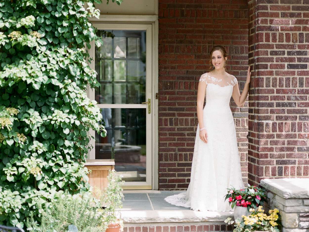 Westwood Country Club wedding photos in Rocky River, Ohio