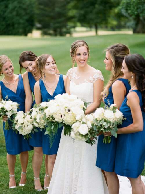 Westwood Country Club wedding photos in Rocky River, Ohio