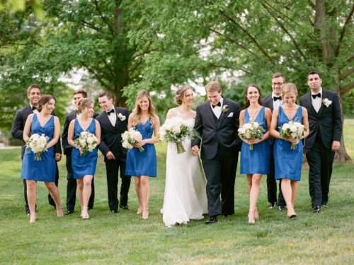 Westwood Country Club wedding photos in Rocky River, Ohio