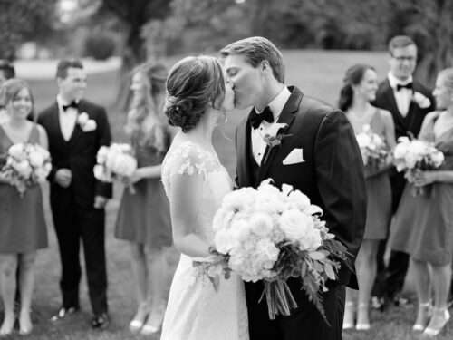 Westwood Country Club wedding photos in Rocky River, Ohio