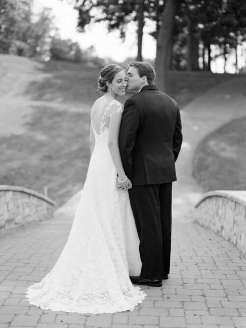 Westwood Country Club wedding photos in Rocky River, Ohio