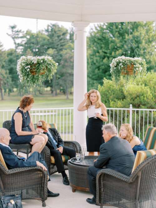 Westwood Country Club wedding photos in Rocky River, Ohio