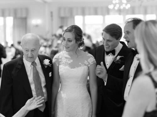 Westwood Country Club wedding photos in Rocky River, Ohio