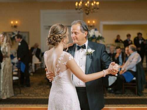 Westwood Country Club wedding photos in Rocky River, Ohio